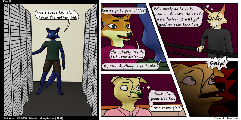 Set Apart - Set Apart